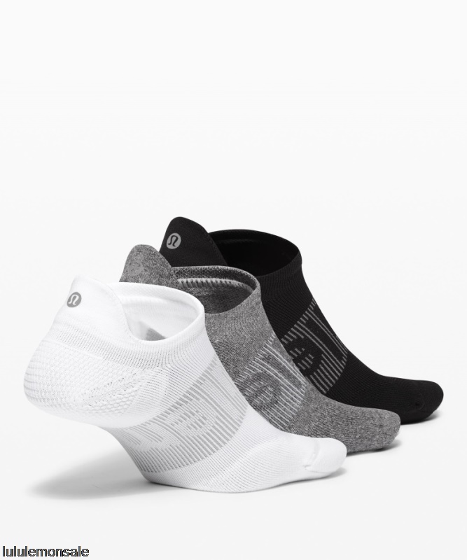 Lululemon Damen DELULU449 | Lululemon Deutschland Power Stride Tab Socken 3er Pack